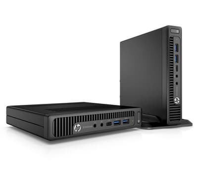 HP EliteDesk 800 G1 SFF oder HP ProDesk 600 G1 SFF?
